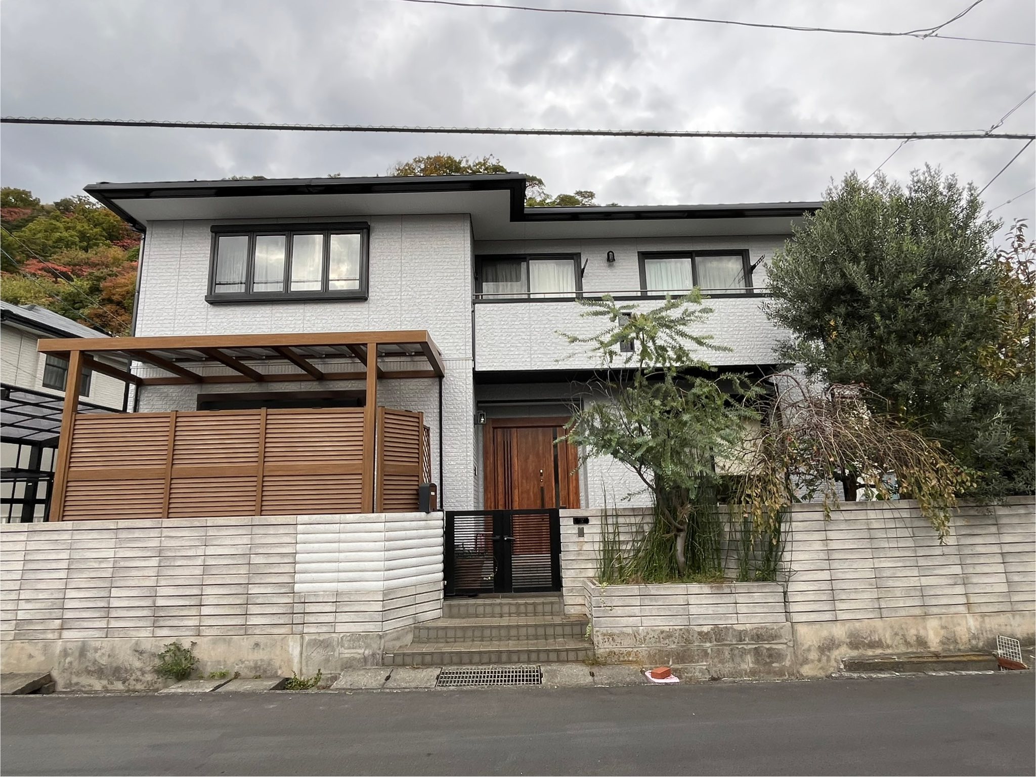 清水塗装店の施工事例